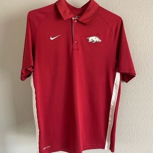Nike Dri Fit Team Issue Polo